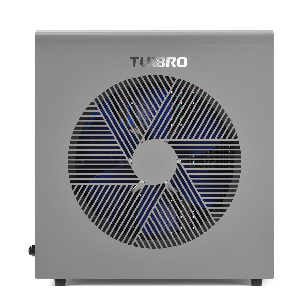 Beluga Inverter Pool Heat Pump - European version