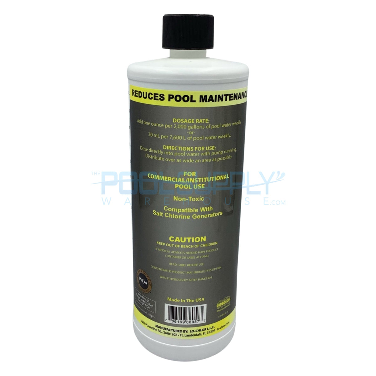 Lo-Chlor® Ultra Zyme Pro - 1 Qt - LO-ZYMEPRO-Q