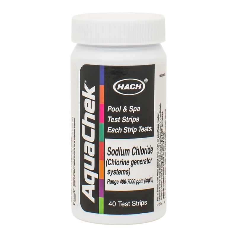 AquaChek® Salt Test Strips - 561161