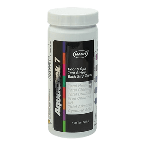 AquaChek® Silver 7-Way Test Strips - 551236
