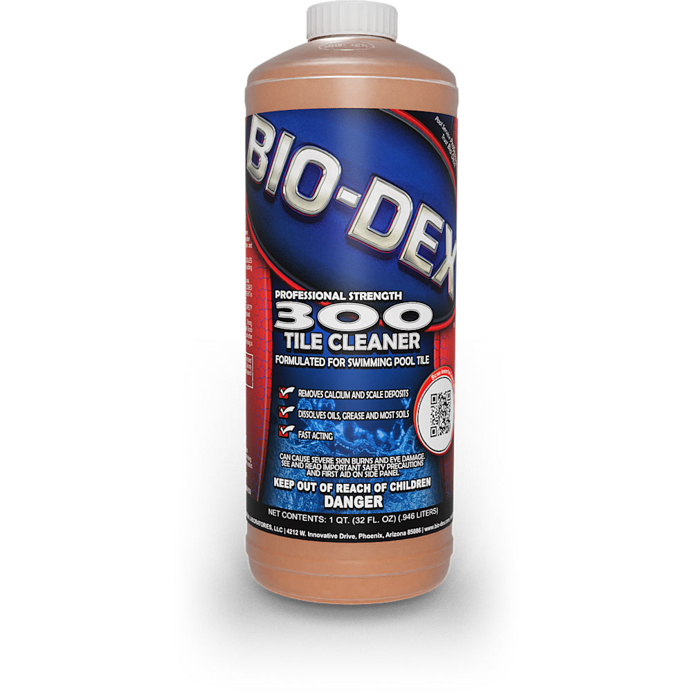 Tile Cleaner | Bio-Dex | BD300 | 32 Oz | Heavy Duty Cleaning