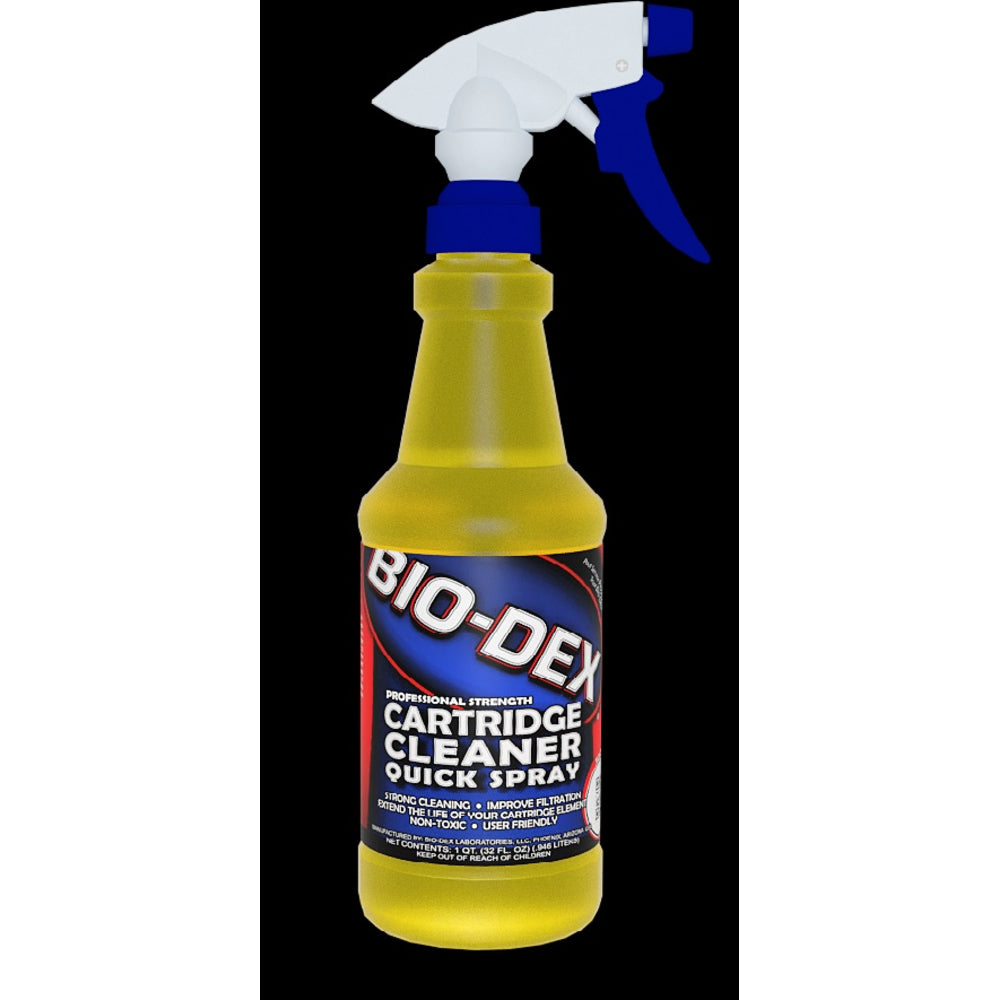 Spray Cartridge Cleaner | Bio-Dex | BIOCART32 | 32 Fl Oz