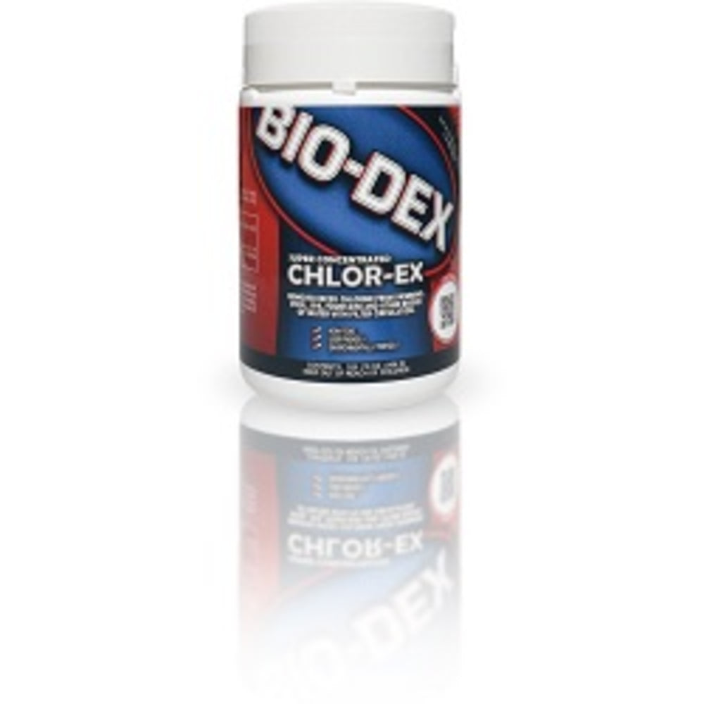 Chlorine Neutralizer Solution | Biodex | CHX05 | 5 Lb Container | Heavy Duty Formula
