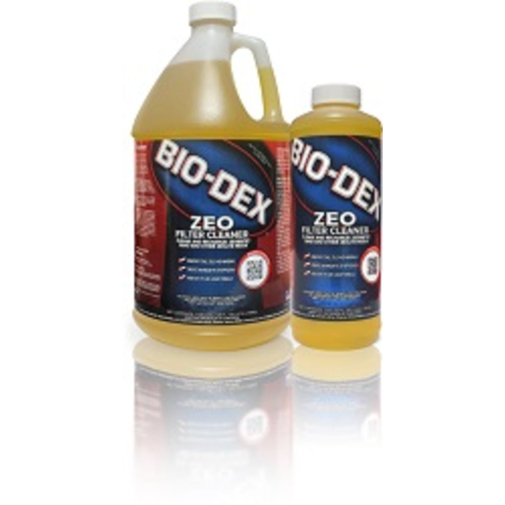 Filter Cleaner | Bio-Dex | 32 Oz Bottle | Heavy Duty Cleaning
