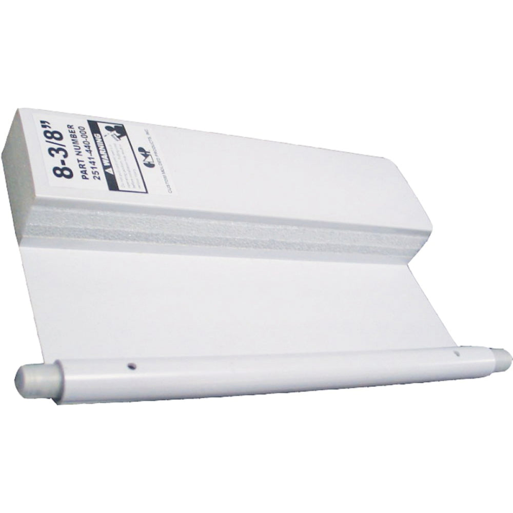 Leaf Skimmer Net | CMP | 25141-540-000 | White Plastic | Heavy Duty Cleaning For Above Ground Pools