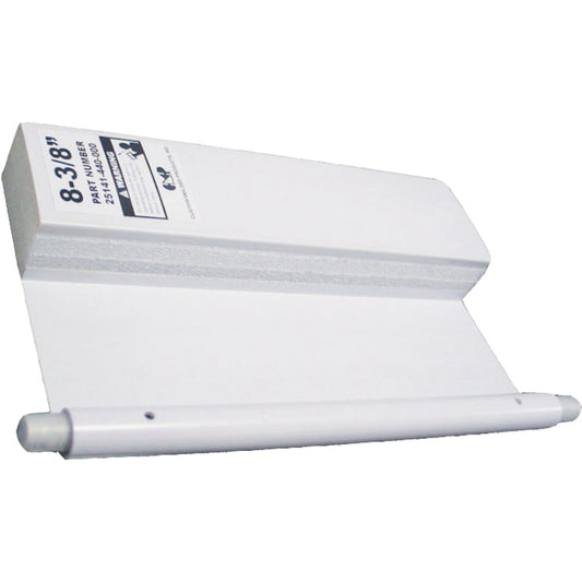 Leaf Skimmer Net | CMP | 25141-540-000 | White Plastic | Heavy Duty Cleaning For Above Ground Pools