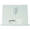 Above Ground Pool Skimmer Weir White ABS Plastic Standard Size | CMP | N/A | (Fits CMP Above Ground Skimmers)