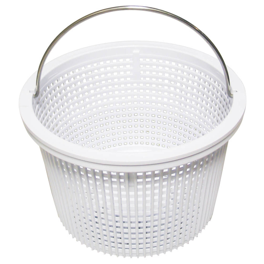 Skimmer Basket | CMP | 27182-009-000 | (U-3 Style Skimmer Basket Fits CMP U-3 Skimmers for Heavy Debris Removal)