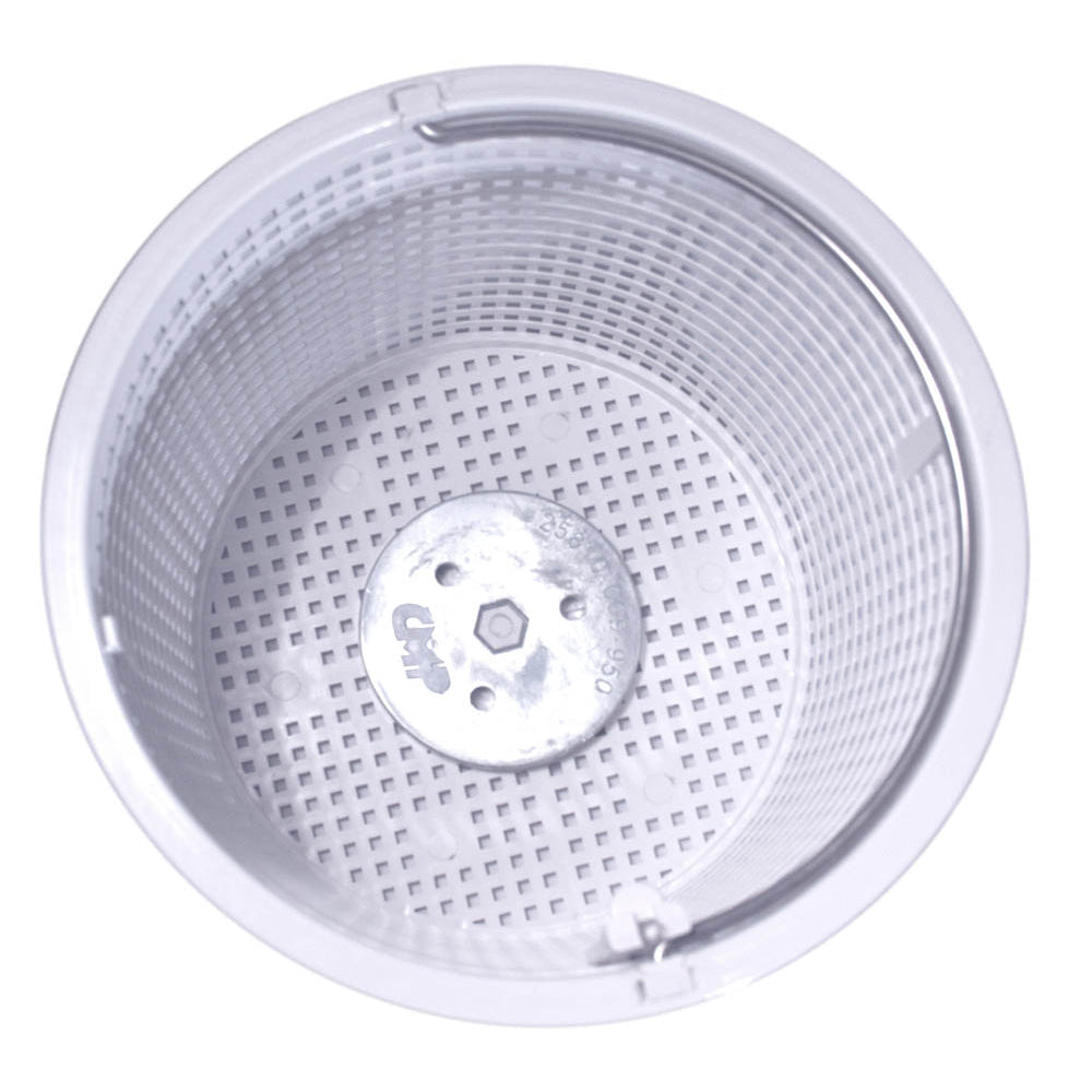 Skimmer Basket | CMP | 27182-009-000 | (U-3 Style Skimmer Basket Fits CMP U-3 Skimmers for Heavy Debris Removal)