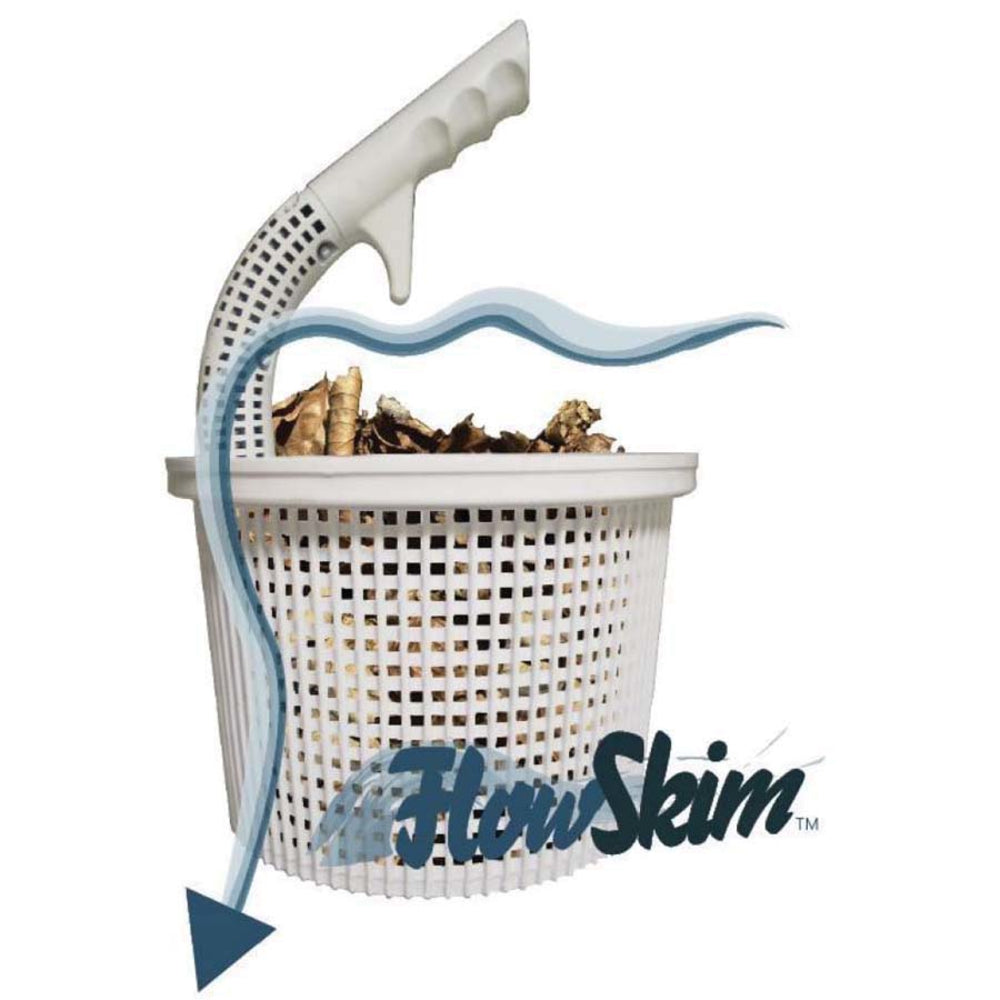 Skimmer Basket | CMP | Flowskim Basket | 12 Inch | ABS Plastic