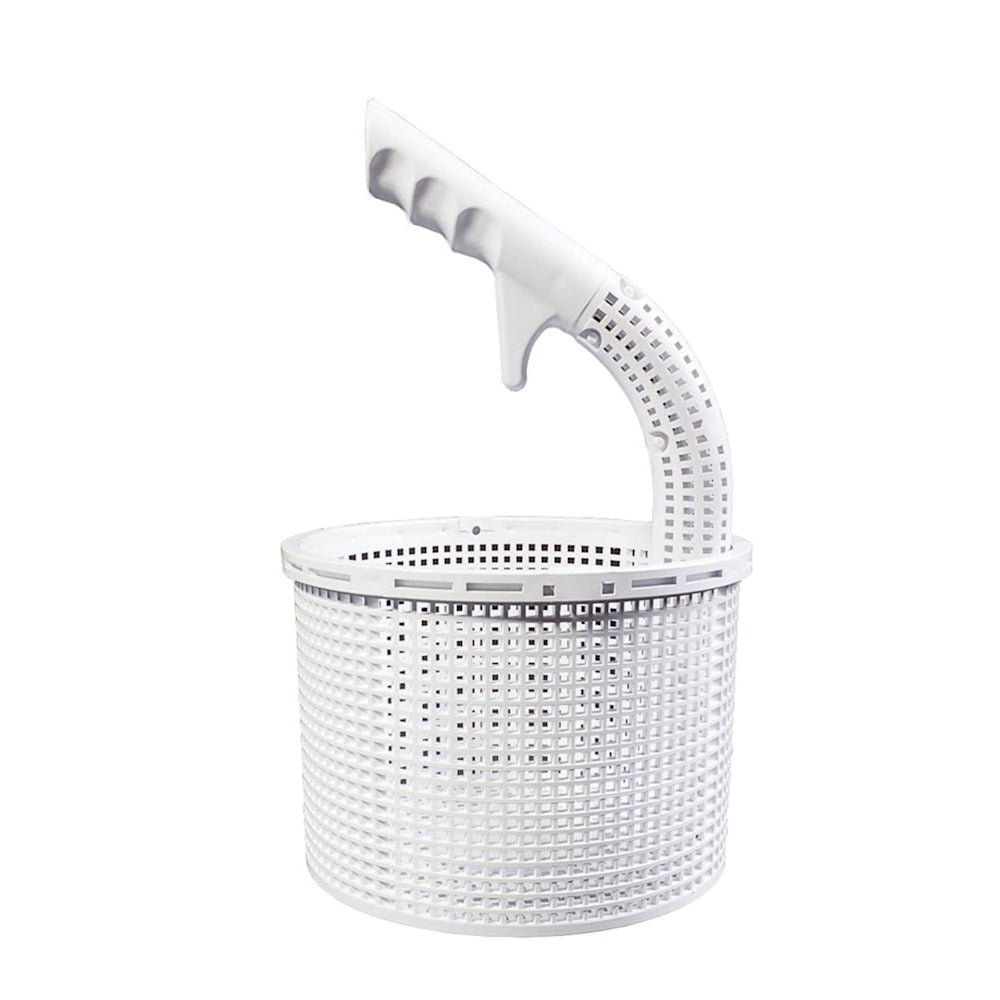 Skimmer Basket | CMP | Flowskim Basket 12 Handle | Heavy Duty Debris Removal Accessory