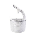Skimmer Basket | CMP | Flowskim Basket 12 Handle | Heavy Duty Debris Removal Accessory