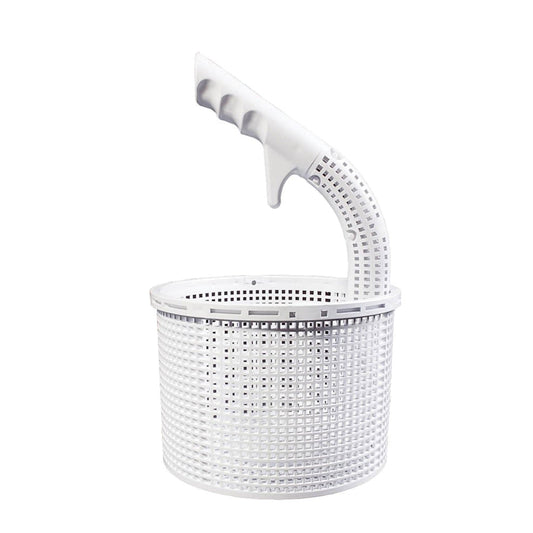 Skimmer Basket | CMP | Flowskim Basket 12 Handle | Heavy Duty Debris Removal Accessory