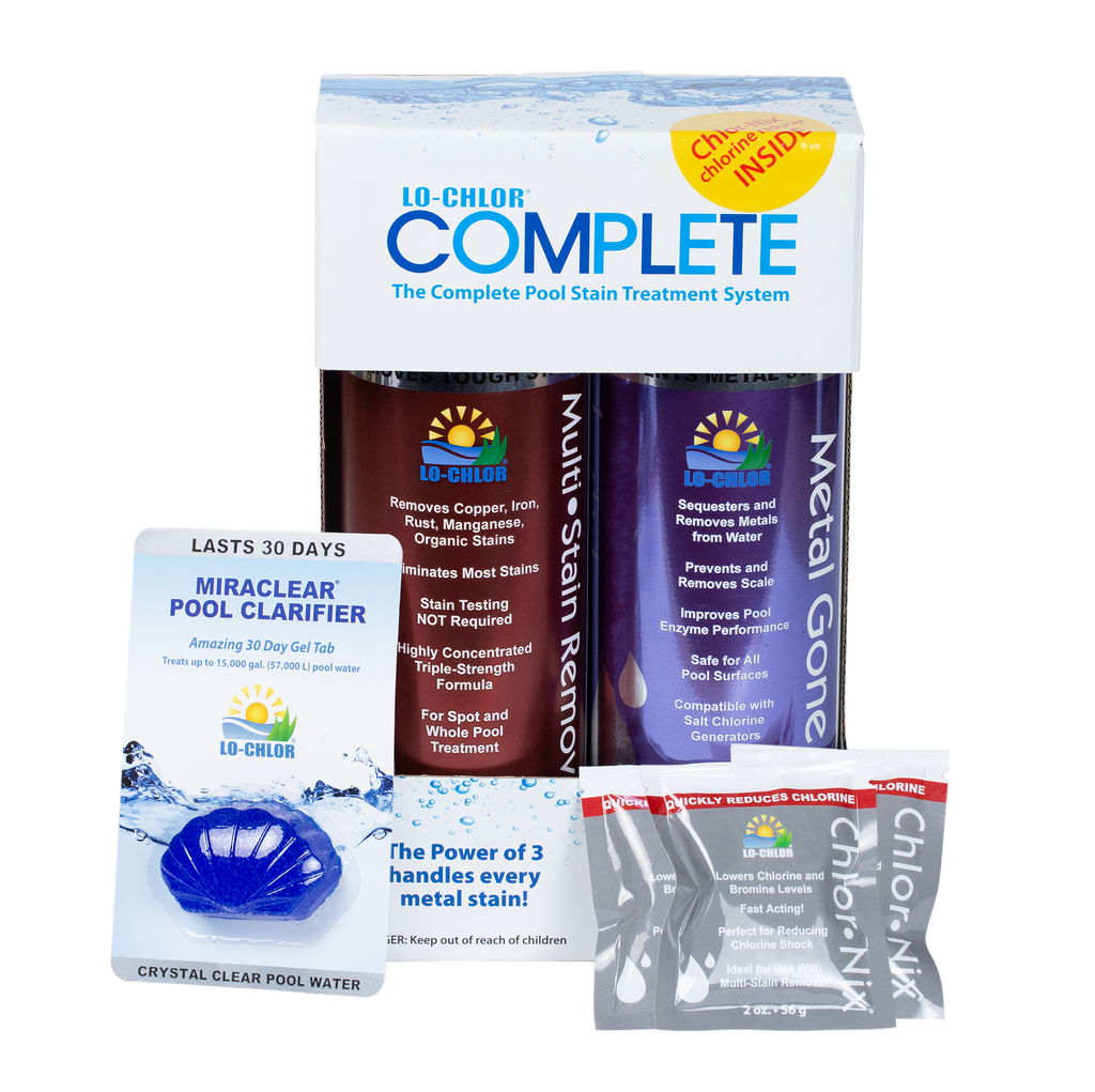 COMPLETE Stain Treatment Kit