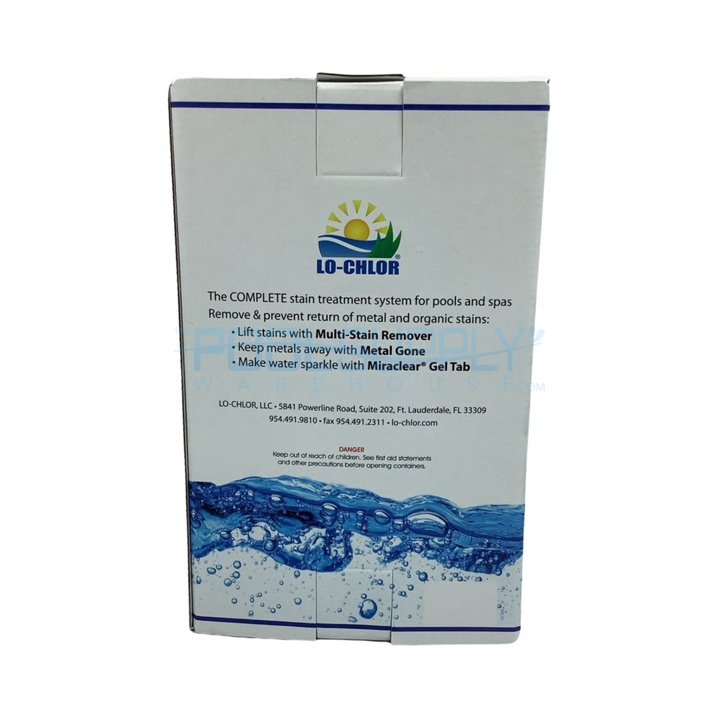 COMPLETE Stain Treatment Kit