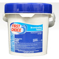 Bromine Tablets | First Choice | 1.5 lb Bottle (12/Case) | Fast Acting Sanitation
