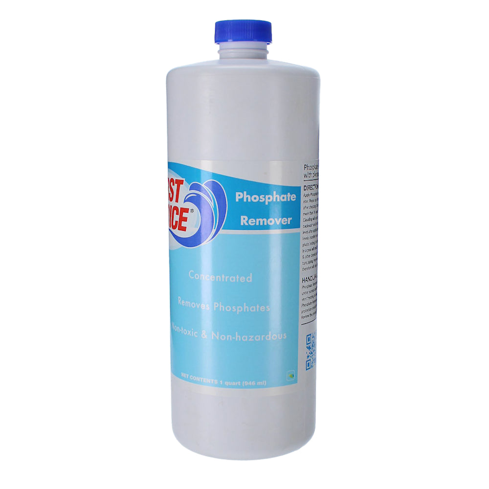 Phosphate Remover | First Choice | 32 Oz Bottle | Heavy-Duty | Fast-Acting