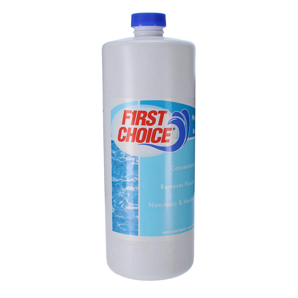 Phosphate Remover | First Choice | 32 Oz Bottle | Heavy-Duty | Fast-Acting