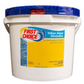 Algaecide | Yellow Algae Eliminator Heavy Duty Cleaning | 2 lb | 1 Bottle | First Choice