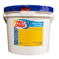 Algaecide | First Choice | Yellow Algae Eliminator | 25 Lb Pail | Fast Acting Formula