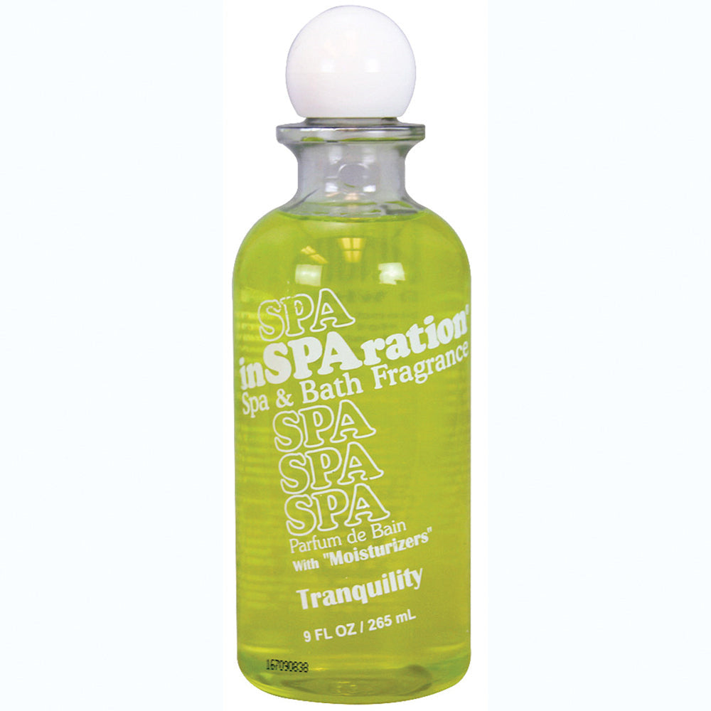 Spa Aromatherapy Oil | Insparation | Tranquility Spa Aromatherapy 207X | 9 Oz | Spa Use