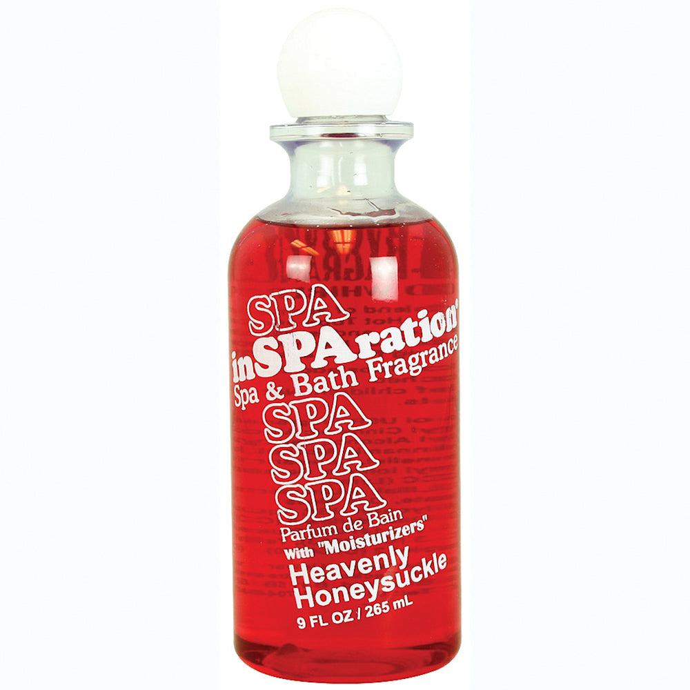 Spa Aromatherapy | Insparation | Heavenly Honeysuckle | 9 Oz | Aromatherapy