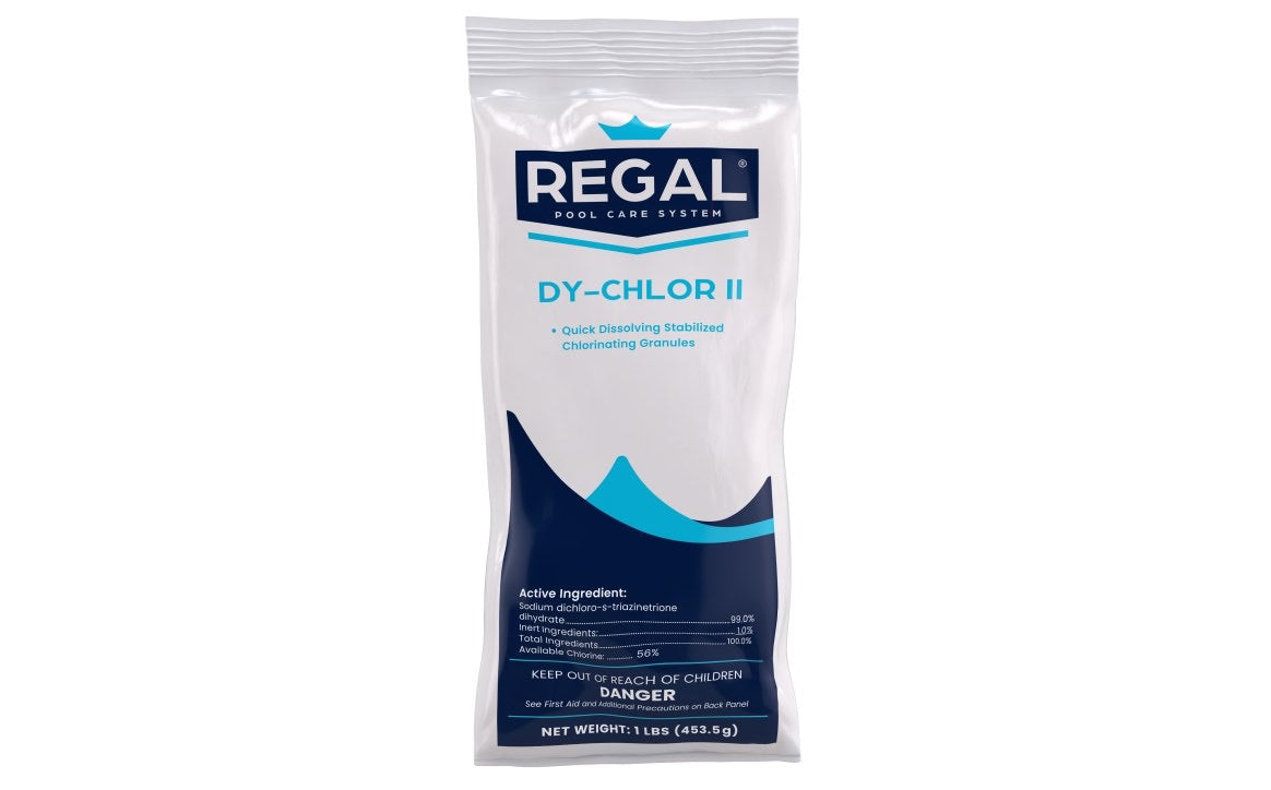 1 lb Dy-Chlor II Sanitizer Bag
