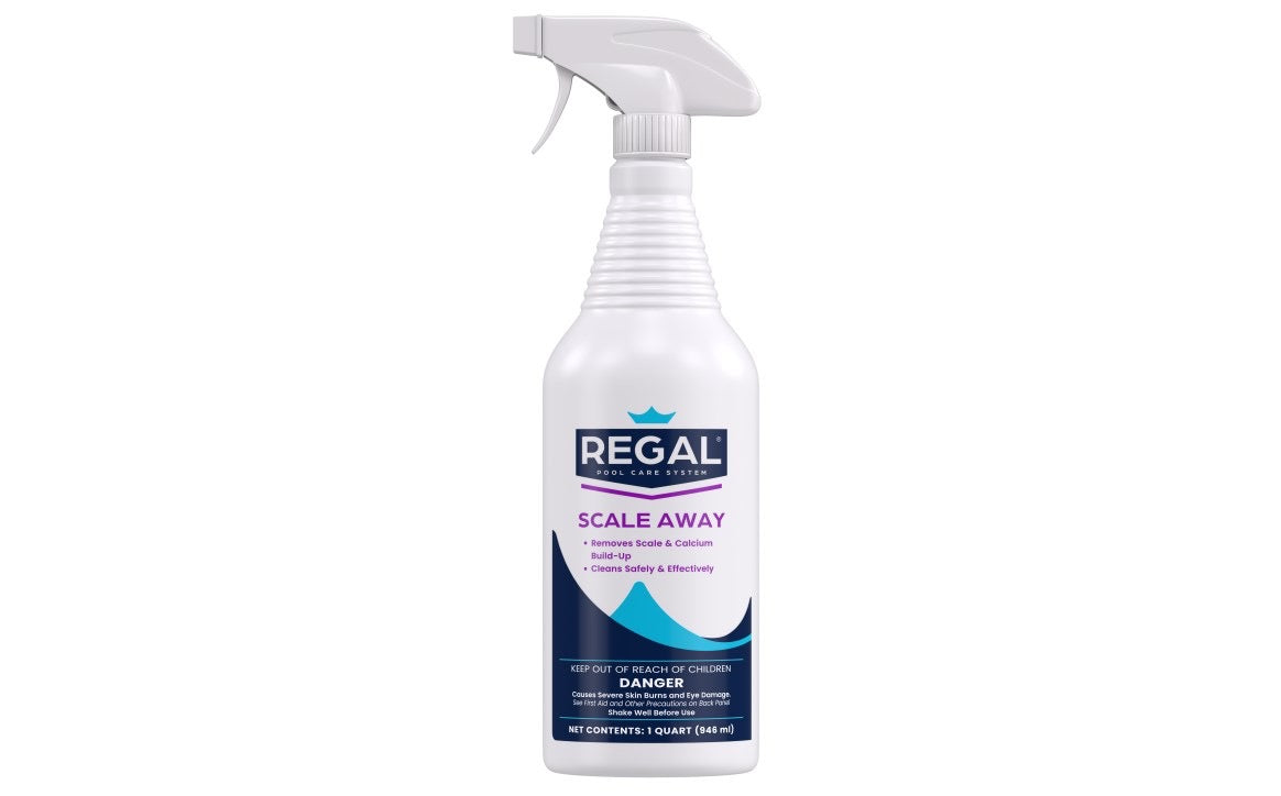 1 qt Scale Away with Sprayer Bottle