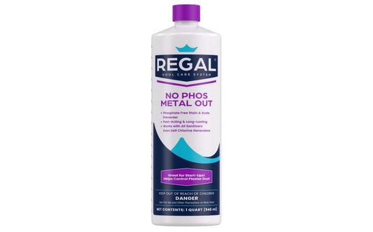 1 qt No Phos Metal Out Bottle