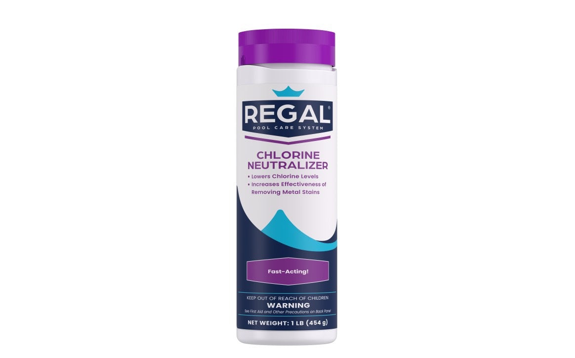 1 lb Chlorine and Bromine Neutralizer Bottle