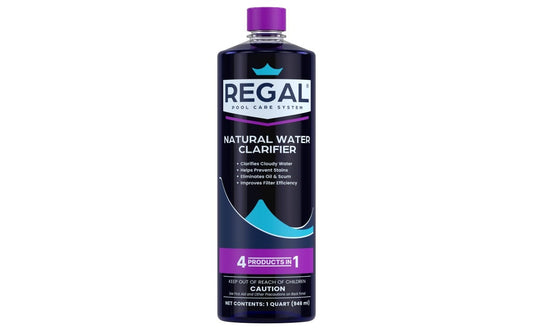 1 qt Natural Water Clarifier Bottle