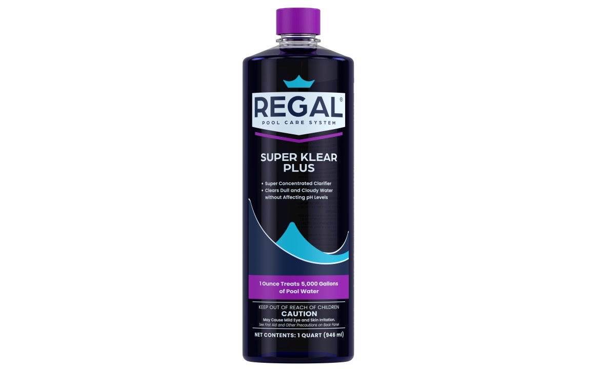 Regal Super Klear Plus - 1 Qt - 50-2750