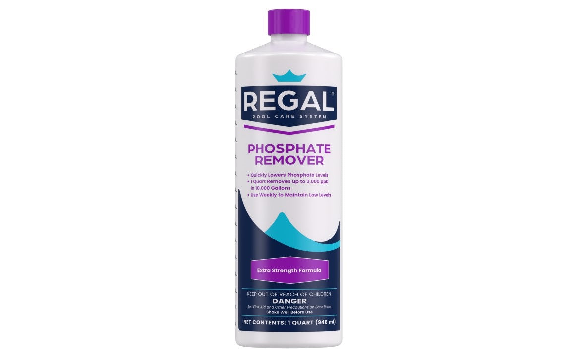 Regal Phosphate Remover - 1 Qt - 47246200