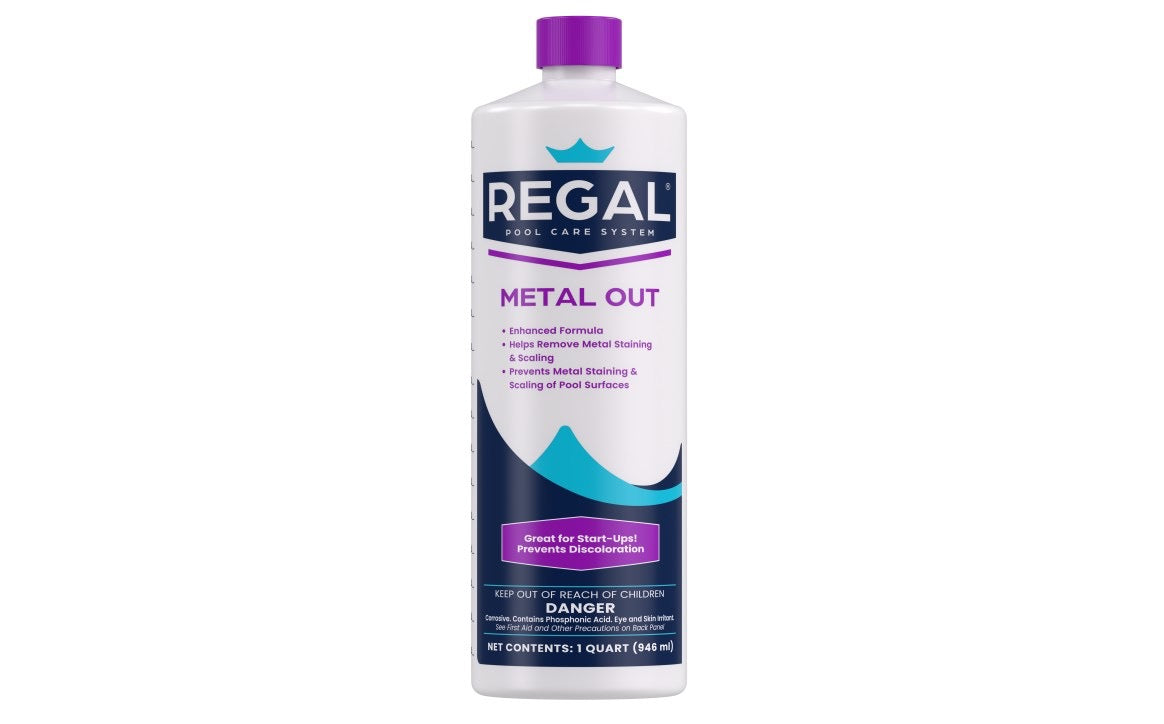 Regal Metal Out - 1 Qt - 50-2720