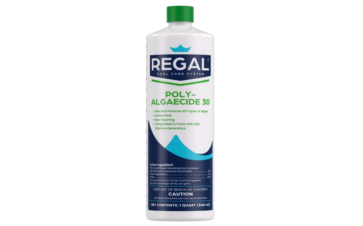 Regal 1 Qt. Poly-Algaecide 30