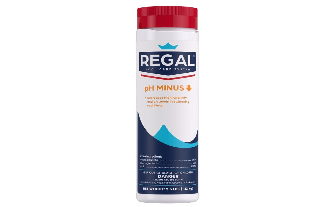 Regal pH Minus - 3 lb