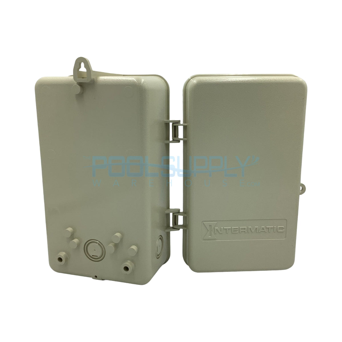 Intermatic 110V Timer Indoor/Outdoor Plastic Case - T101P3