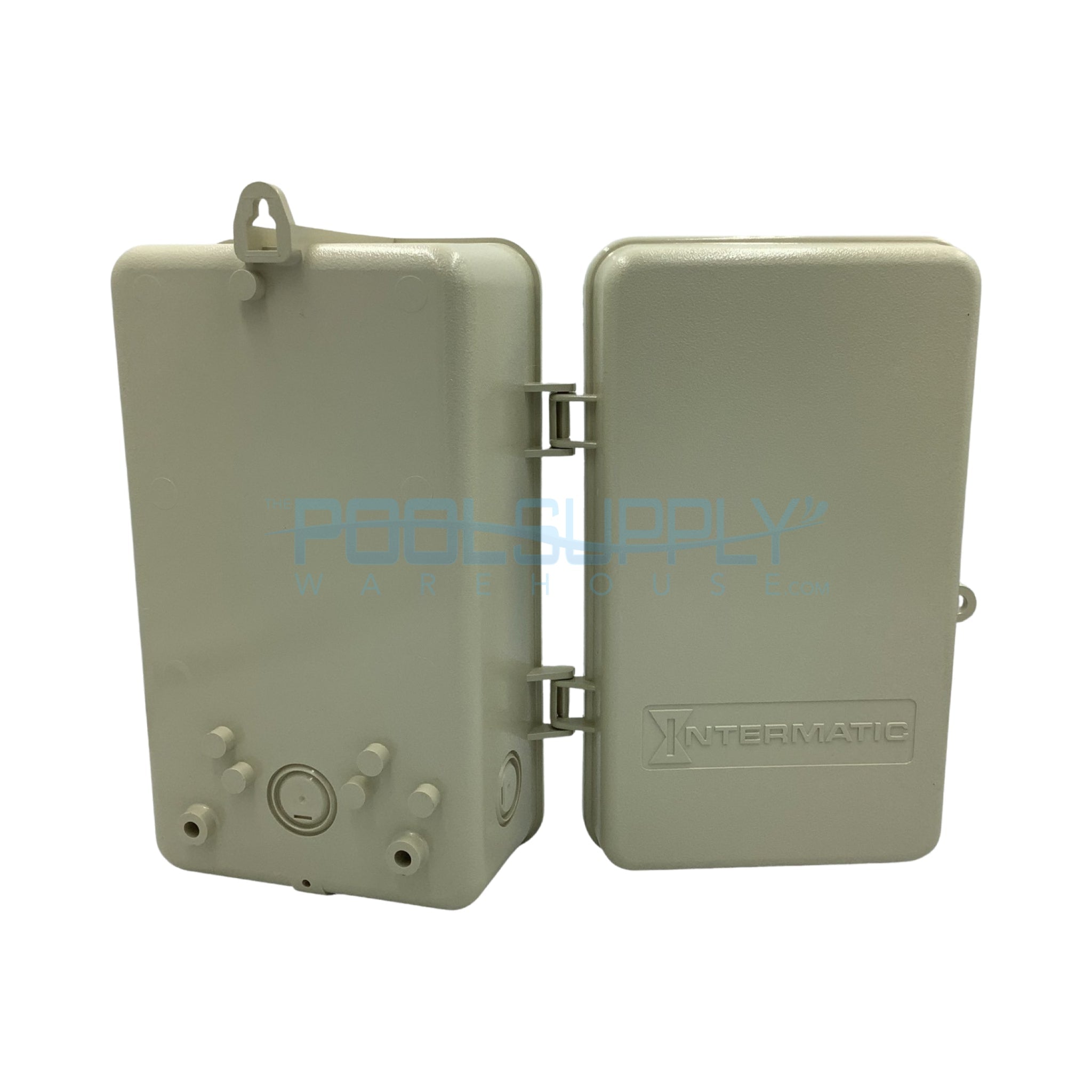 Intermatic 110V Timer Indoor/Outdoor Plastic Case - T101P3