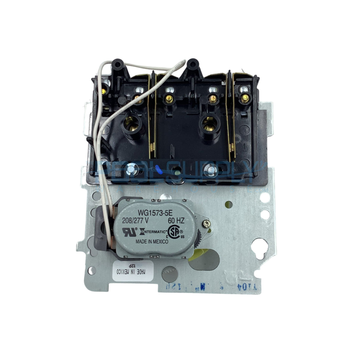 Intermatic 24-Hour Mechanical Time Switch - T104M