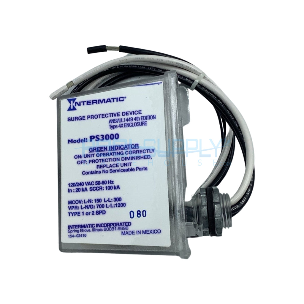 Intermatic Surge Protector - PS3000