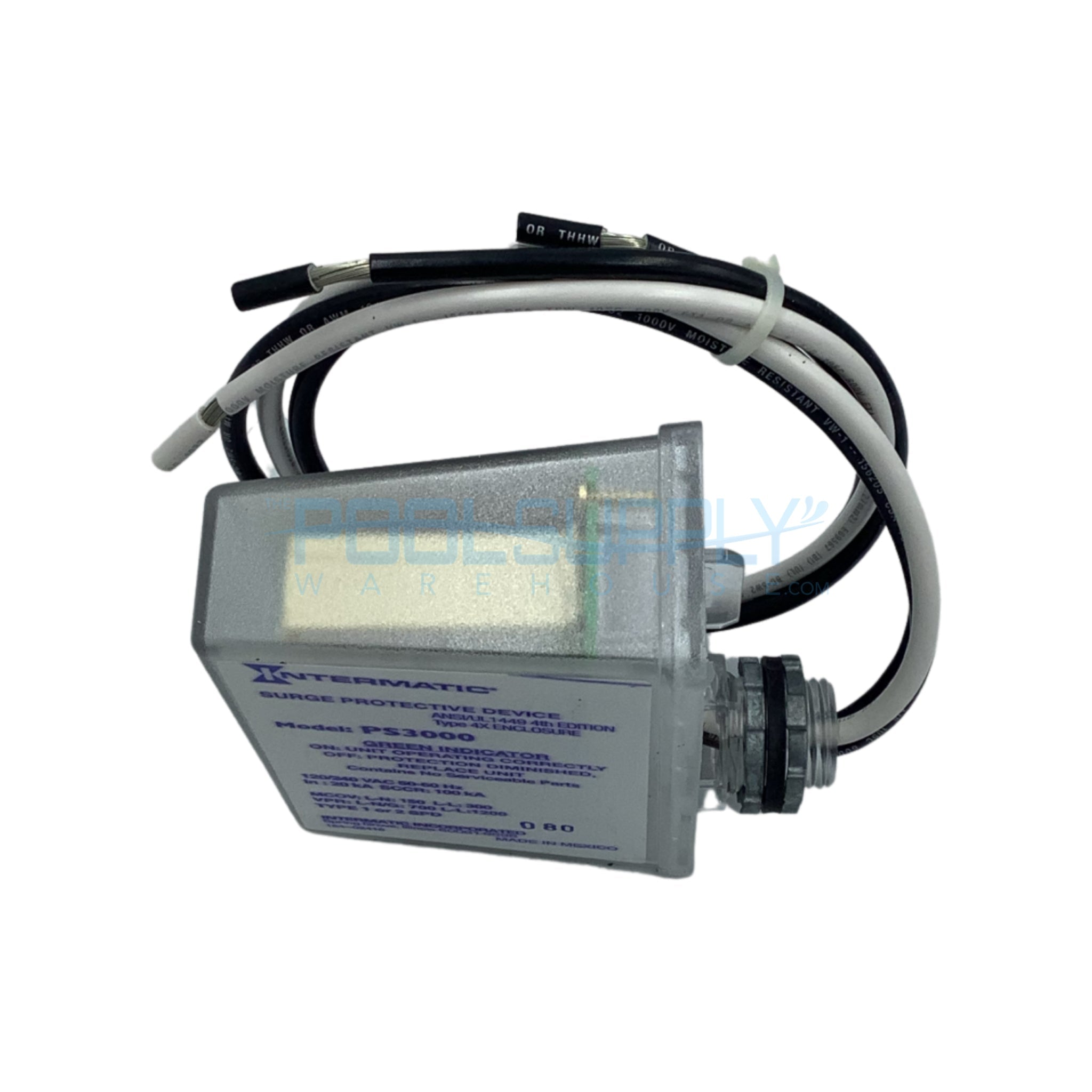 Intermatic Surge Protector - PS3000