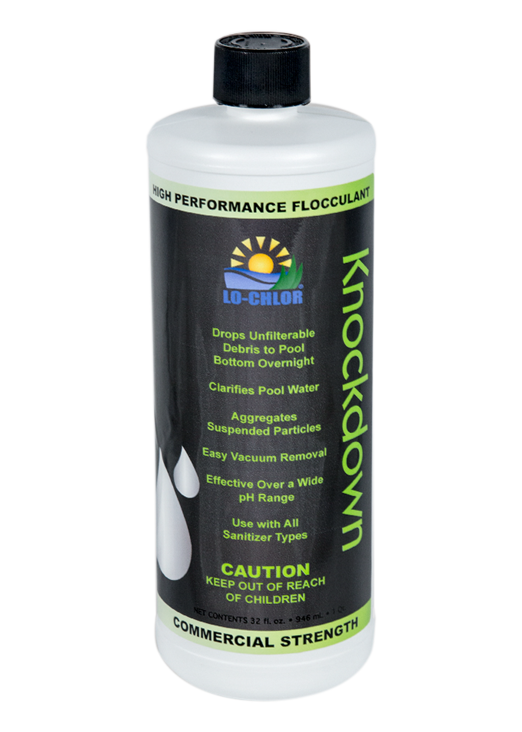 Lo-Chlor® Knockdown - 1 Qt - LO-KD009