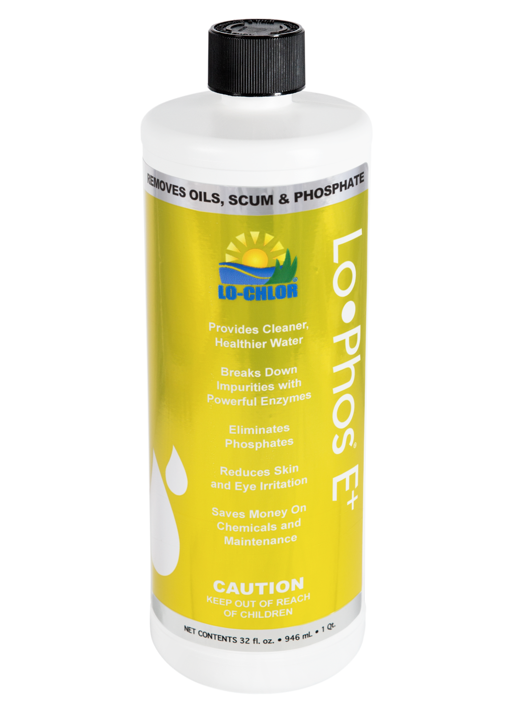 Lo-Chlor Lo-Phos E+ - 1 Qt - LO-PHOS-E+