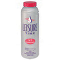 Spa Chlorine Granules | 56 Percent Available Chlorine | 2 Pound | Leisure Time