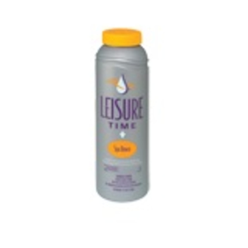 Spa Down Balancer | Leisure Time | 22338A | 2.5 Lb Bottle | Heavy Duty
