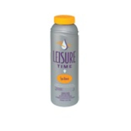 Spa Down Balancer | Leisure Time | 22338A | 2.5 Lb Bottle | Heavy Duty