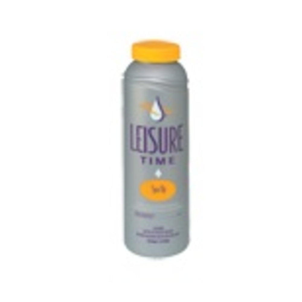 Spa Chemical | Leisure Time | pH Up Balancer | 2 lb Bottle | Heavy Duty