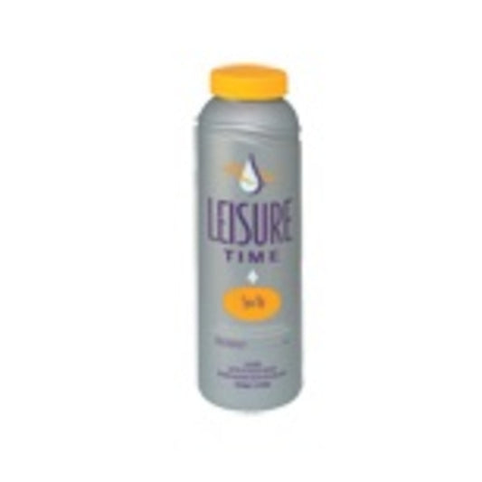 Spa Chemical | Leisure Time | pH Up Balancer | 2 lb Bottle | Heavy Duty
