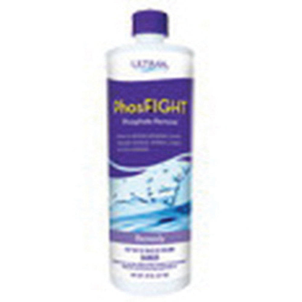 Phosphate Remover | Concentrated Fast Acting | 32 Ounce Bottle | Ultima