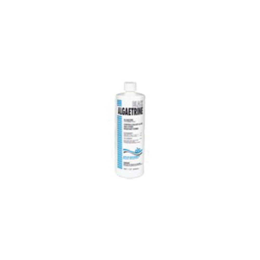 Algaecide | 32 Ounce Bottle | Black Algaetrine Heavy Duty Algaecide Formula | Applied Bio